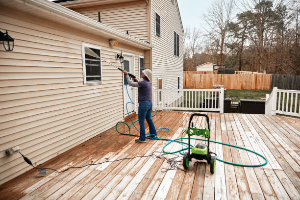 Why Choose Our Certified Pressure Washing Experts for Your Project Needs in Blacksburg, VA?